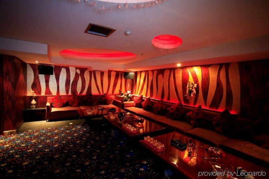 Rong Impression International Hotel Ченду Інтер'єр фото