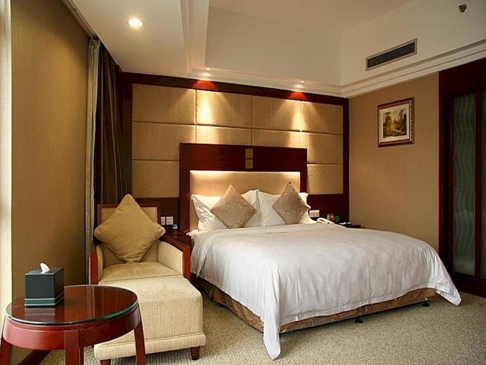 Rong Impression International Hotel Ченду Екстер'єр фото