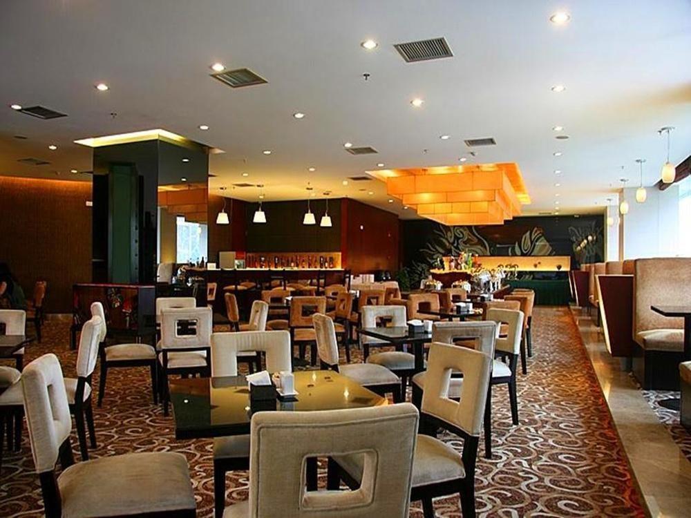 Rong Impression International Hotel Ченду Екстер'єр фото