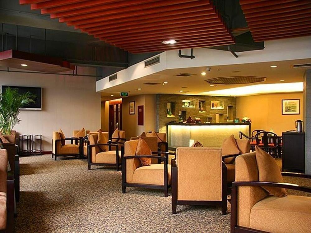 Rong Impression International Hotel Ченду Екстер'єр фото