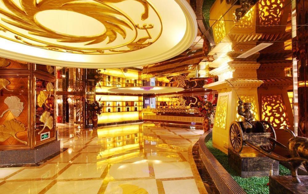 Rong Impression International Hotel Ченду Екстер'єр фото