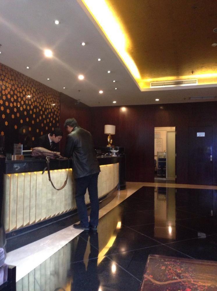 Rong Impression International Hotel Ченду Екстер'єр фото