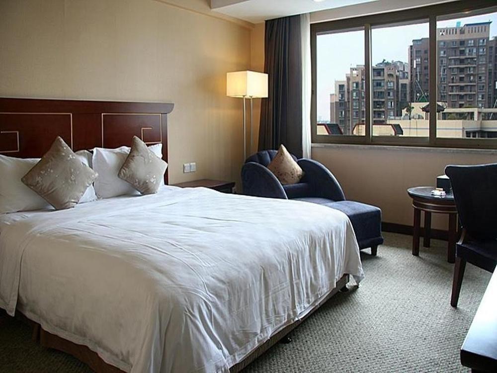 Rong Impression International Hotel Ченду Екстер'єр фото