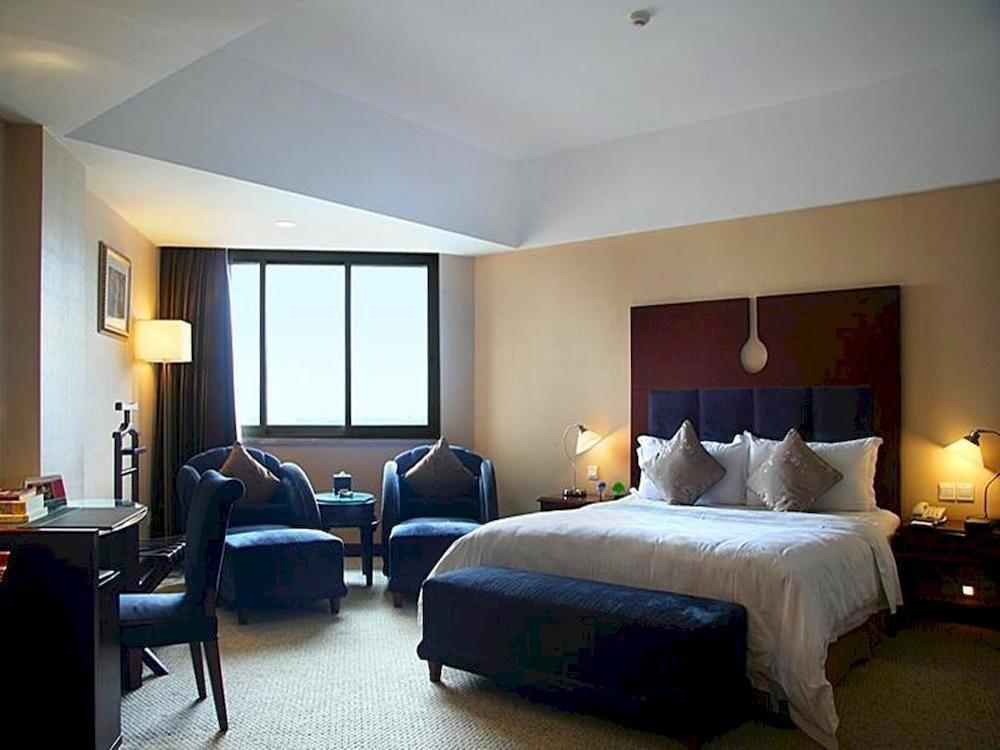 Rong Impression International Hotel Ченду Екстер'єр фото