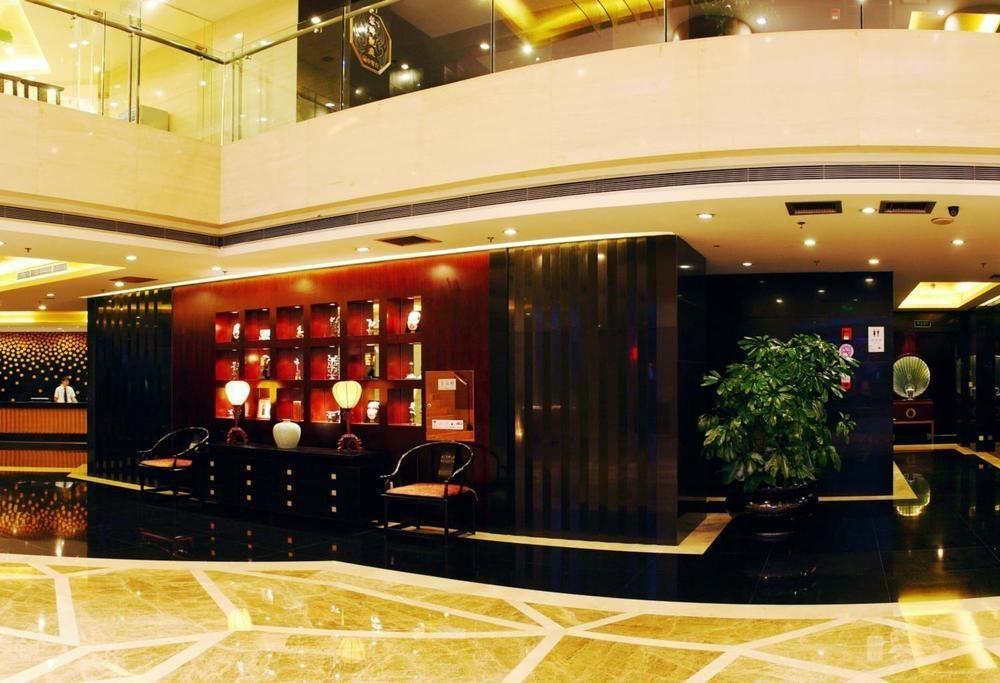 Rong Impression International Hotel Ченду Екстер'єр фото
