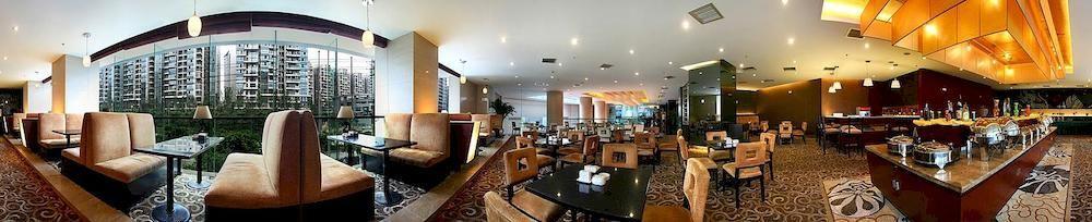 Rong Impression International Hotel Ченду Екстер'єр фото