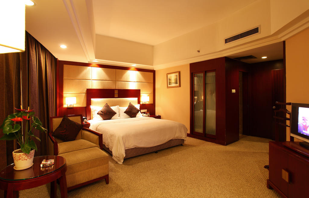 Rong Impression International Hotel Ченду Екстер'єр фото