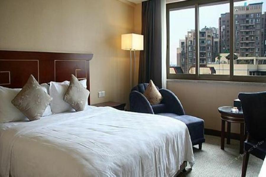 Rong Impression International Hotel Ченду Екстер'єр фото