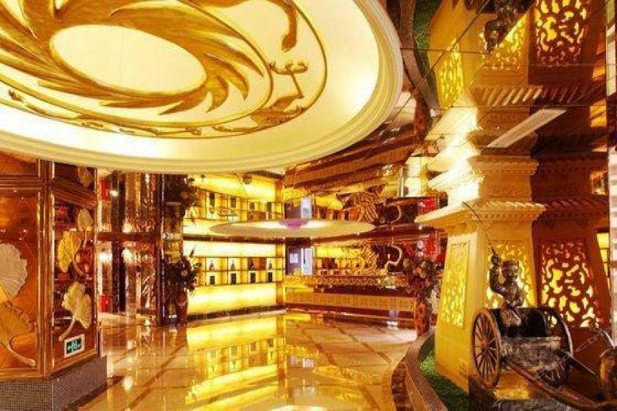 Rong Impression International Hotel Ченду Екстер'єр фото