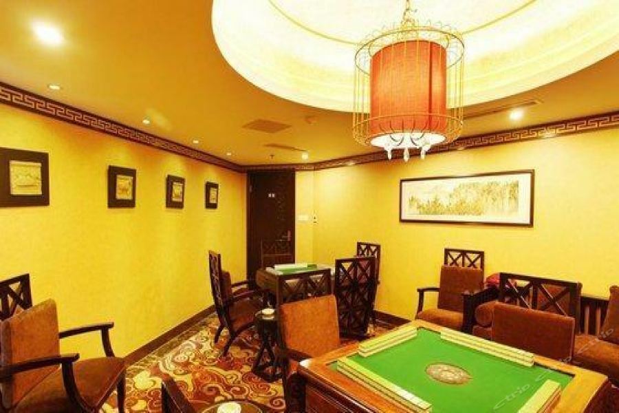 Rong Impression International Hotel Ченду Екстер'єр фото